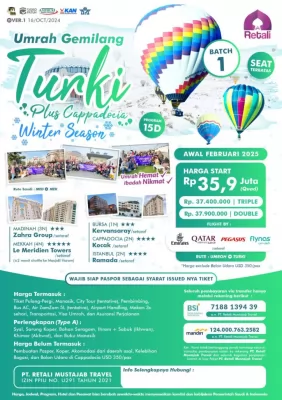 Berapa Harga Umroh Reguler? Panduan Memilih Paket Umroh 20 Jutaan di Bogor